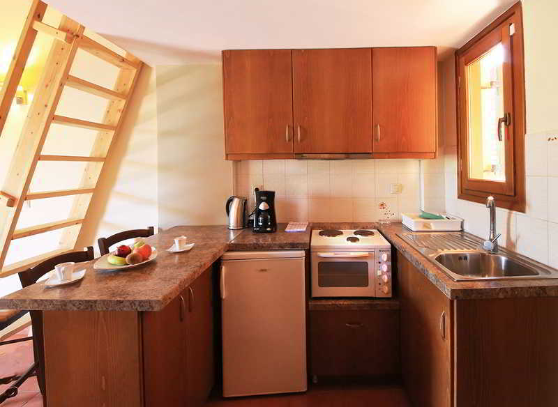 אגיוס ניקולאוס Xenios Apartments מראה חיצוני תמונה