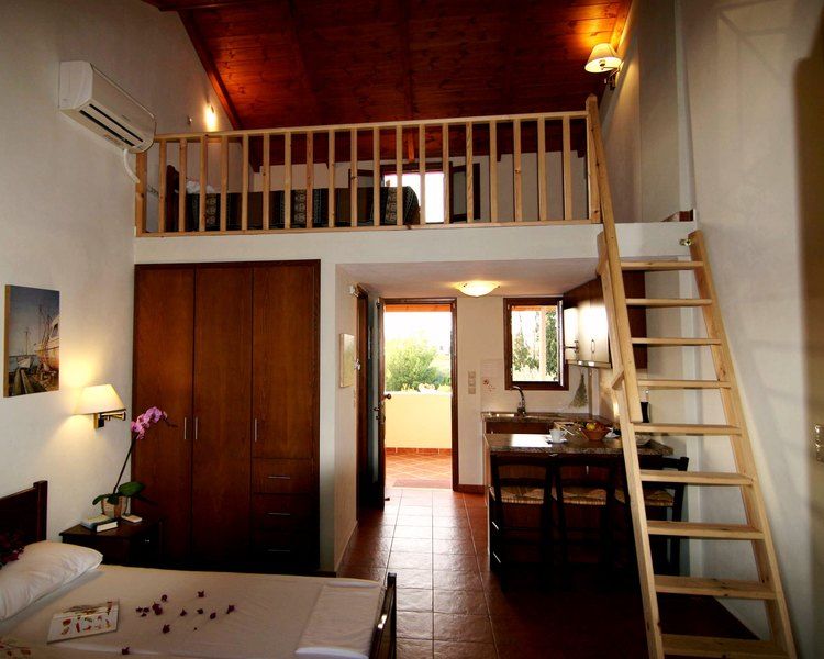 אגיוס ניקולאוס Xenios Apartments מראה חיצוני תמונה