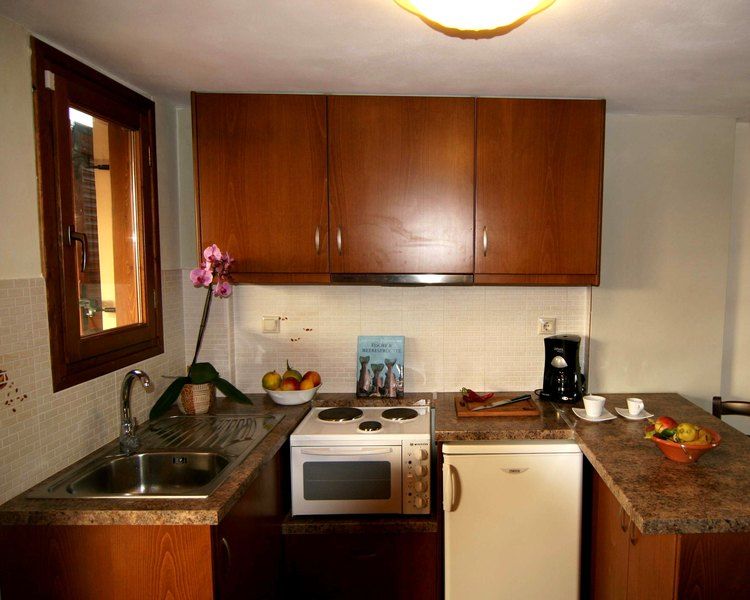 אגיוס ניקולאוס Xenios Apartments מראה חיצוני תמונה
