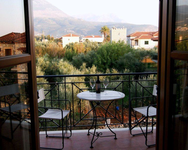 אגיוס ניקולאוס Xenios Apartments מראה חיצוני תמונה