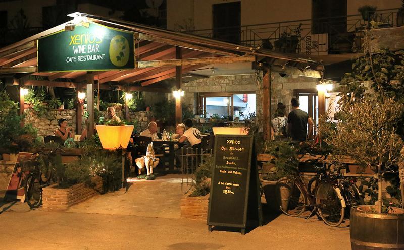 אגיוס ניקולאוס Xenios Apartments מראה חיצוני תמונה