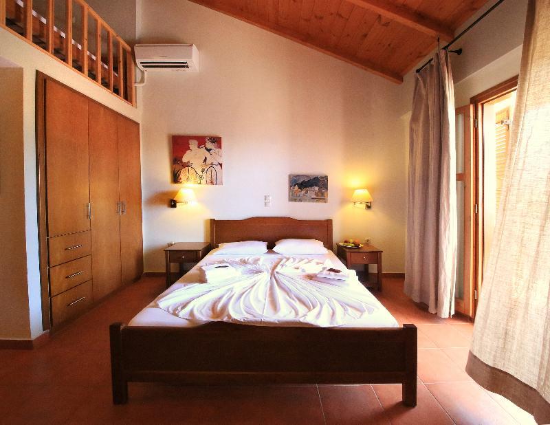 אגיוס ניקולאוס Xenios Apartments מראה חיצוני תמונה